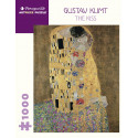 1000P Gustav Klimt - The Kiss