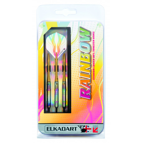 Tungstène 90% Rainbow 16 gr