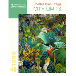 1000P Charles Lynn Bragg - City Limits
