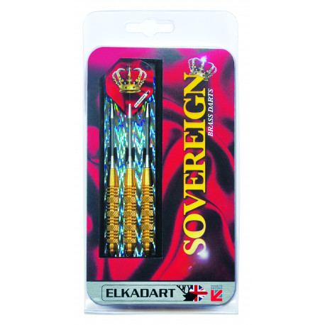 Laiton Sovereign acier 23 gr