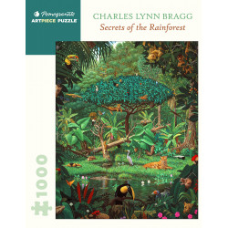 1000P Charles Lynn Bragg – Secrets of the Rainforest