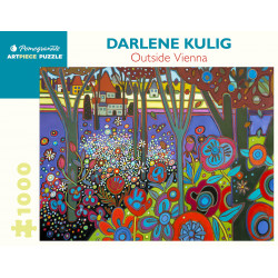 1000P Darlene Kulig – Outside Vienna