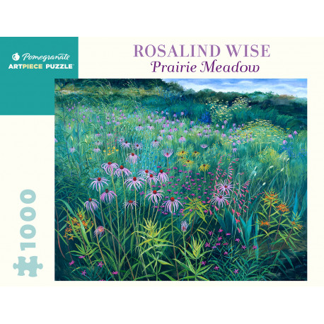 1000P Rosalind Wise - Prairie Meadow