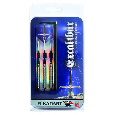 Tungstène Excalibur acier 24 gr