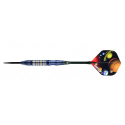 Laiton chromé orbital acier 19 gr