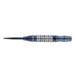 Laiton chromé orbital acier 19 gr
