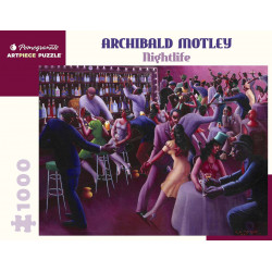 1000P Archibald Motley – Nightlife