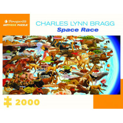 2000P Charles Lynn Bragg - Space Race