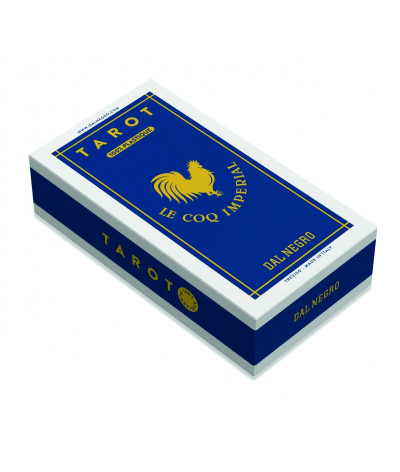 Jeu de 54 cartes - Le Coq Impérial - Vision, LOISIRS NOUVEAUX