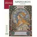 1000P Alphonse Mucha - Zodiac