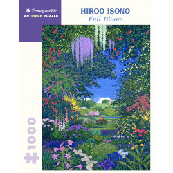 1000P Hiroo Isono – Full Bloom