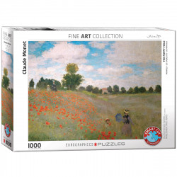 Claude Monet - Les coquelicots