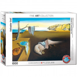 Salvador Dali - La persistance de la mémoire