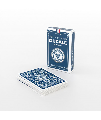 Tarot à jouer Ducale Boite - 78 cartes