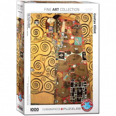 Gustave Klimt - L'accomplissement