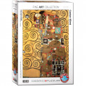 Gustave Klimt - L'accomplissement