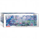 Claude Monet - Les nymphéas (panoramique)