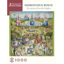 1000P Hieronymus Bosch - The Garden of Earthly Delights