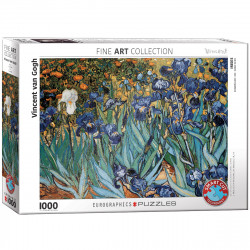 Vincent Van Gogh - Les iris