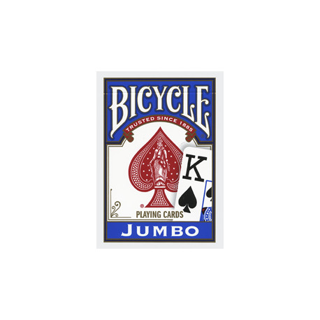 Bicycle jumbo (x 12)