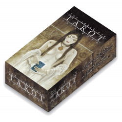 Tarot The Labyrinth par Luis Royo