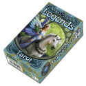 Tarot Legends par Anne Stokes