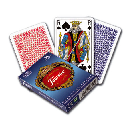 Jeu 32 cartes (x 14)