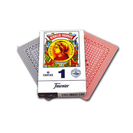 Cartes espagnoles (x 12)