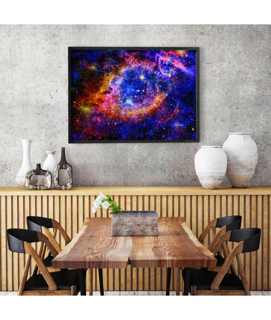 Helix Nebula Astrophotography Puzzle - 1000 Piece Space Photography Jigsaw - View #5