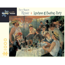1000P Renoir - Luncheon of boating party