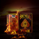 Classic Bicycle Fire