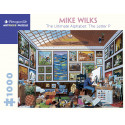 1000P Mike Wilks – The Ultimate Alphabet : The Letter P