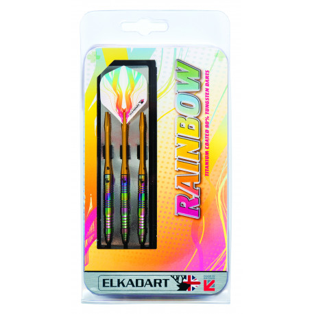 Tungstène 90% Rainbow  25gr