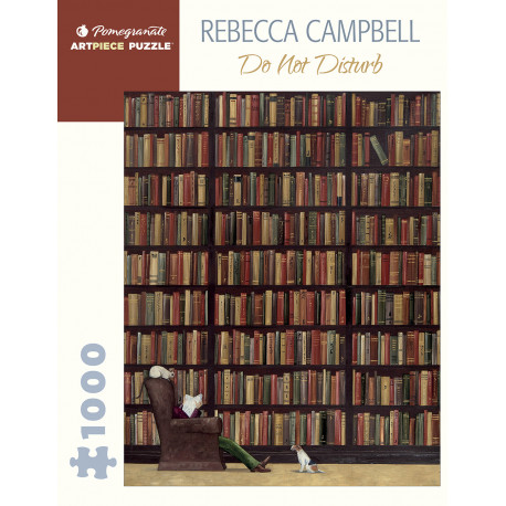 1000P Rebecca Campbell - Do Not Distrub