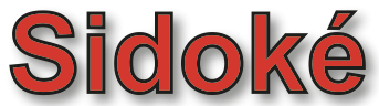 Sidoké